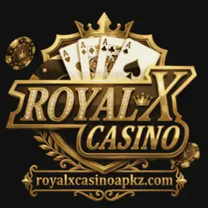 royal x casino app home screen interface